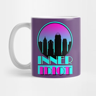 Cincinnati Vice Silhouette Mug